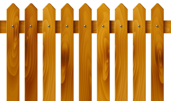 Заборы из дерева для дачи в Куровском
